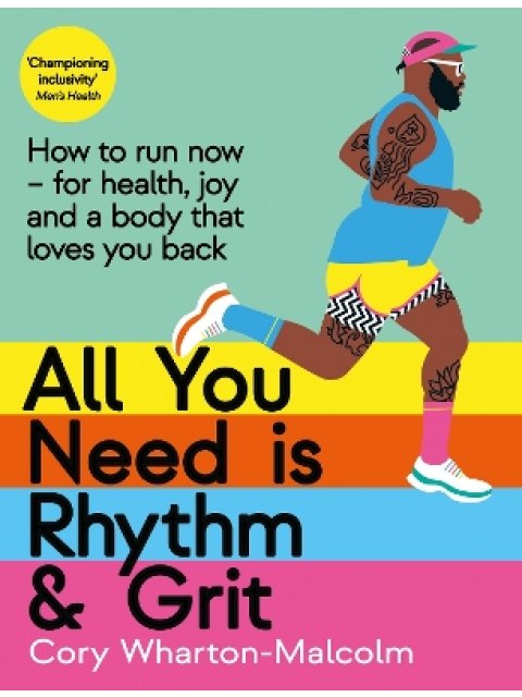 All You Need is Rhythm and Grit TPB