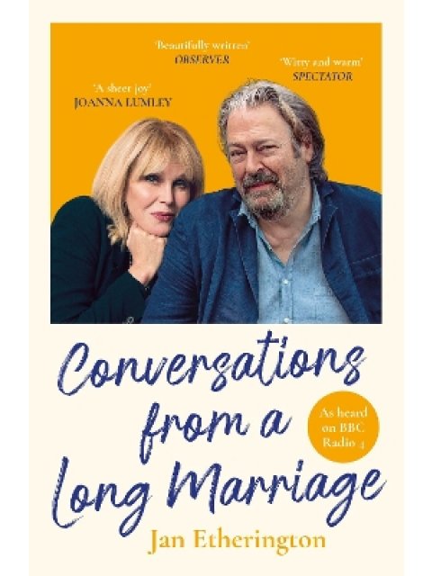 Conversations from a Long Marriage PB
