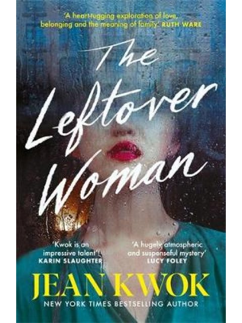 The Leftover Woman HC