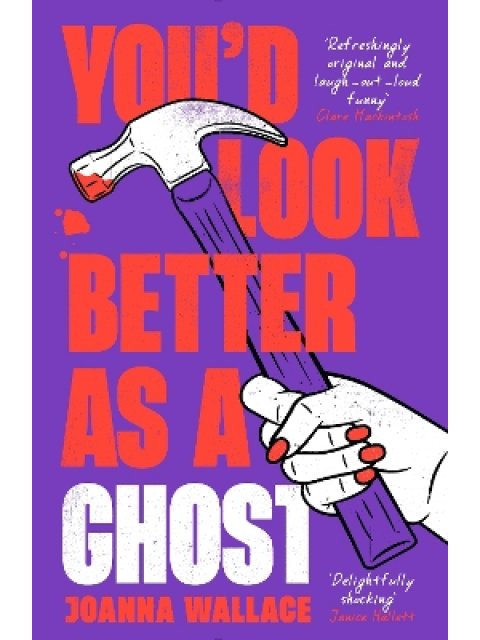 You’d Look Better as a Ghost TPB
