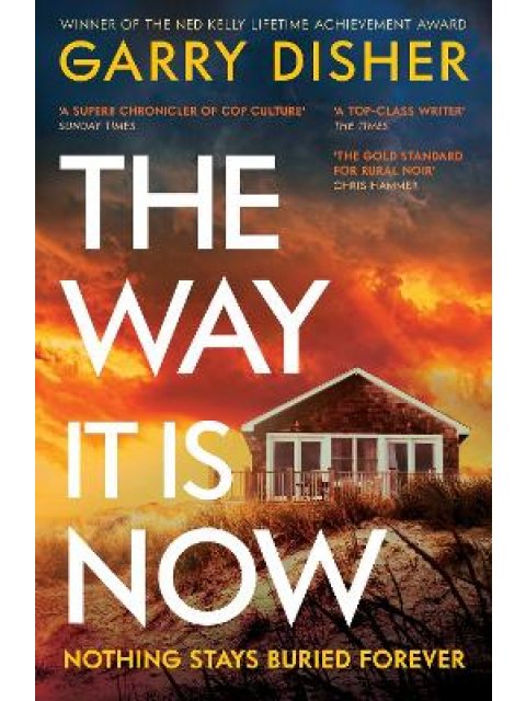 The Way It Is Now PB