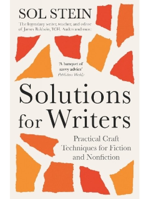 Solutions for Writers PB