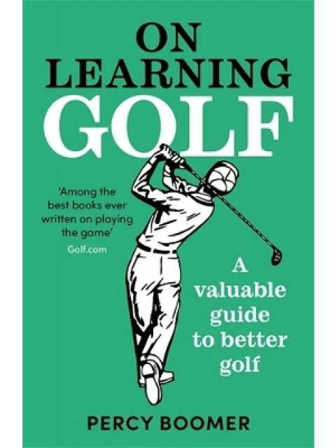 On Learning Golf PB