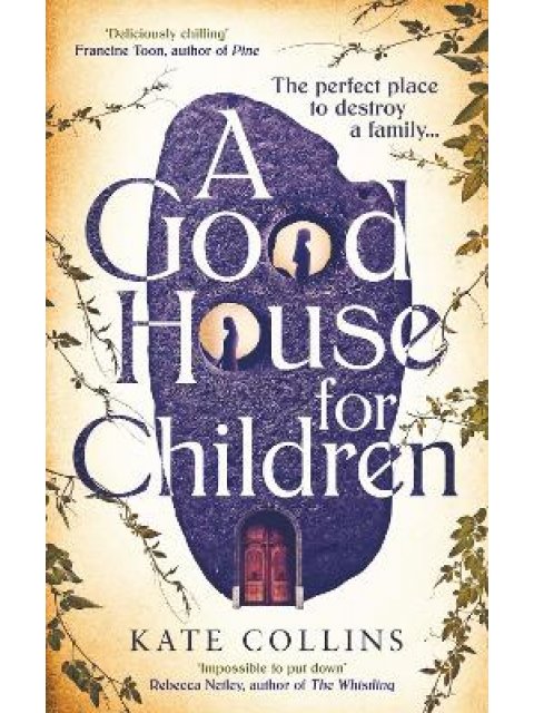 A Good House for Children HC