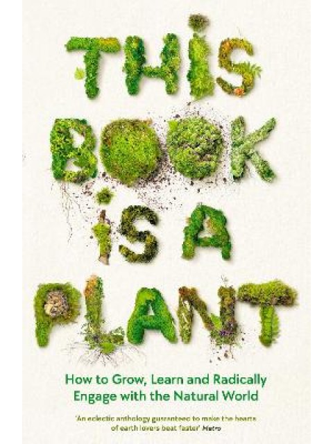 This Book is a Plant PB