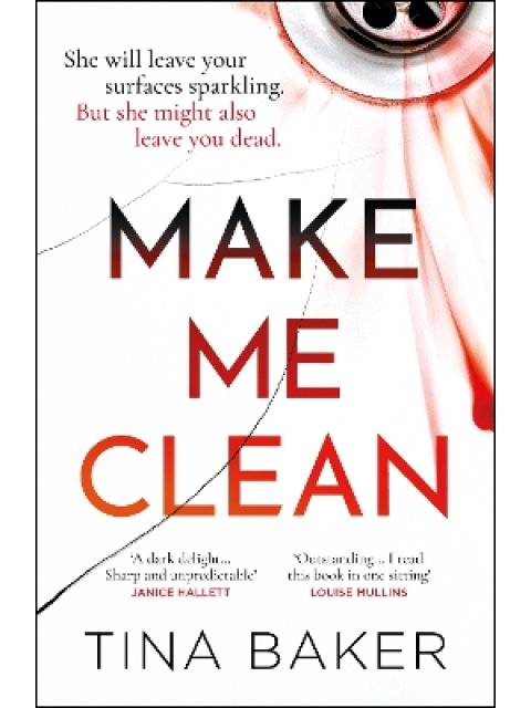 Make Me Clean HC