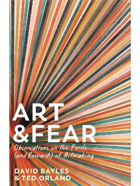 Art & Fear HC