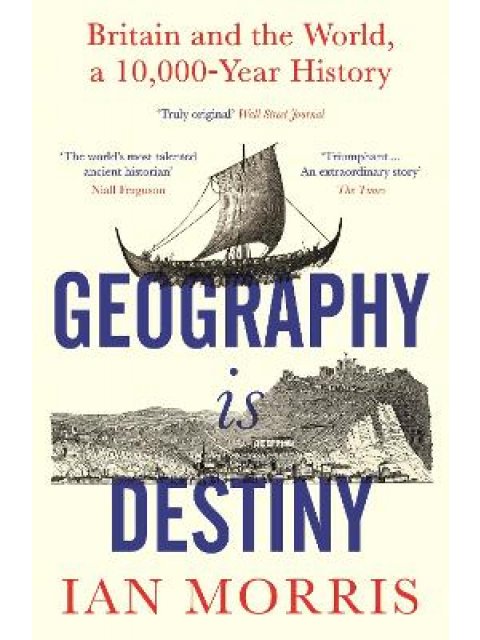 Geography Is Destiny PB