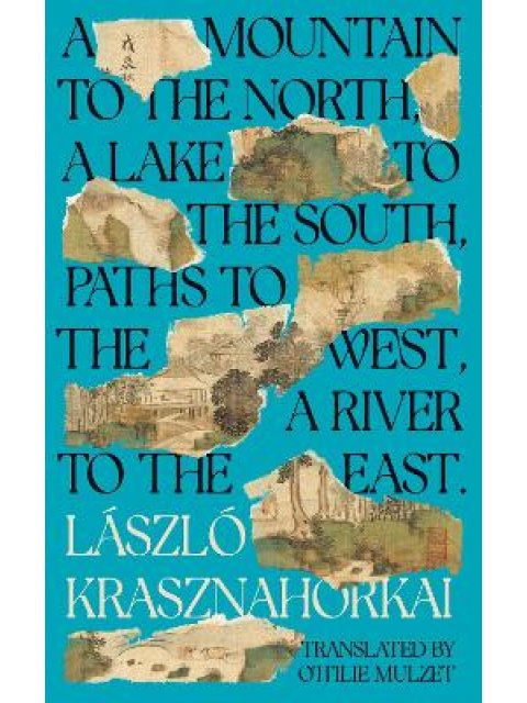 A Mountain to the North, A Lake to The South, Path HC