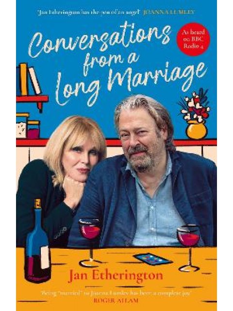 Conversations from a Long Marriage HC