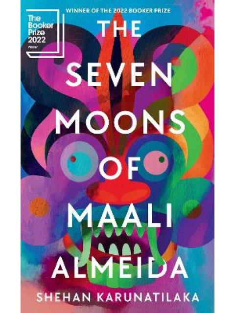 The Seven Moons of Maali Almeida HC