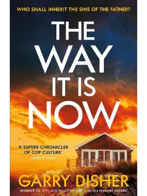 The Way It Is Now HC