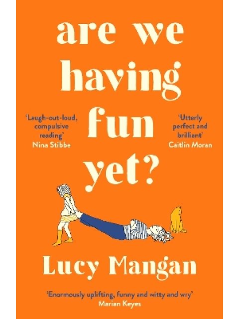 Are We Having Fun Yet? PB