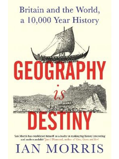 Geography Is Destiny HC