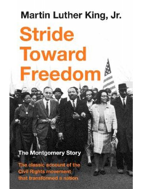 Stride Toward Freedom PB