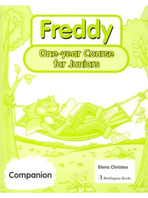 FREDDY & FRIENDS JUNIOR 1 YEAR COMPANION