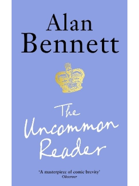 The Uncommon Reader PB