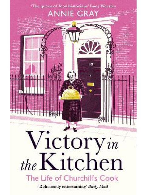 Victory in the Kitchen PB