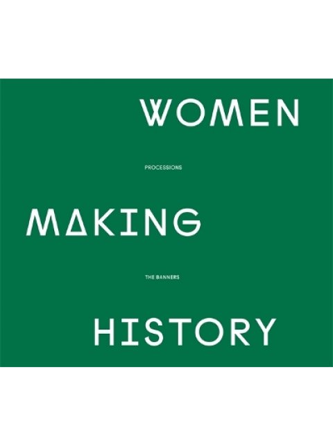 Women Making History HC