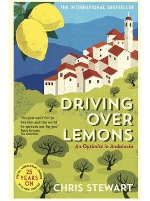 Driving Over Lemons PB
