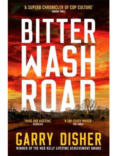 Bitter Wash Road TPB