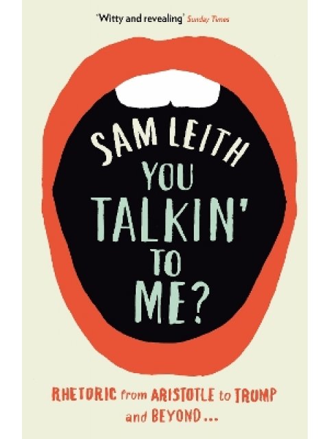 You Talkin' To Me? PB