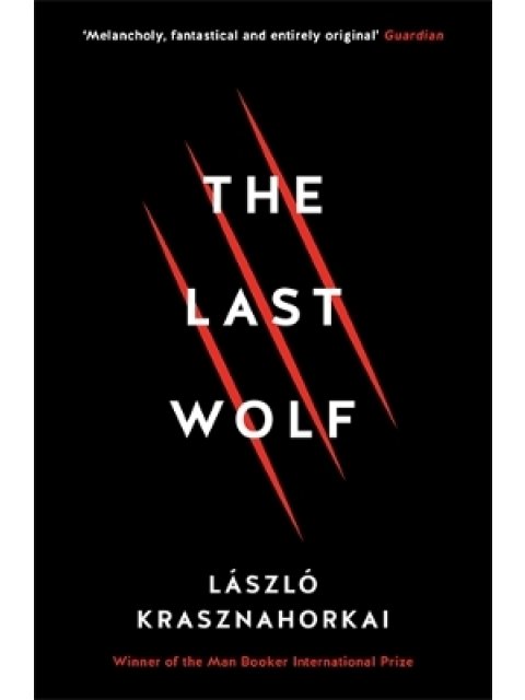 The Last Wolf & Herman PB