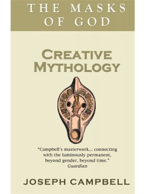 Creative Mythology TPB