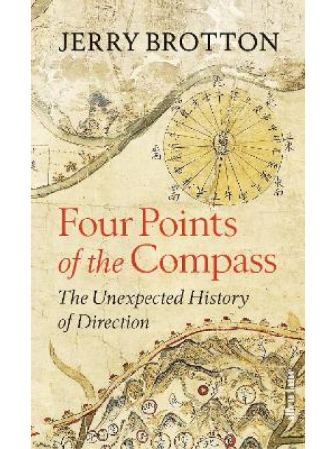 FOUR POINTS OF THE COMPASS HC