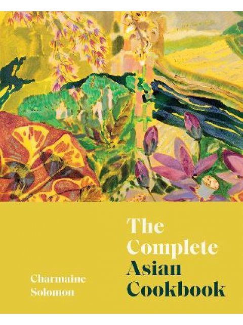 THE COMPLETE ASIAN COOKBOOK HC