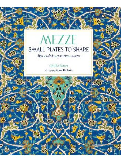 MEZZE : SMALL PLATES TO SHARE HC