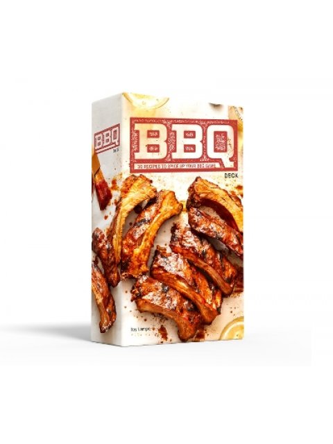 BBQ /12/K : 30 RECIPES TO SPICE UP YOUR BBQ GAME