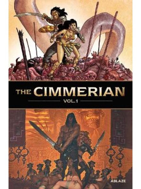 THE CIMMERIAN VOL 1