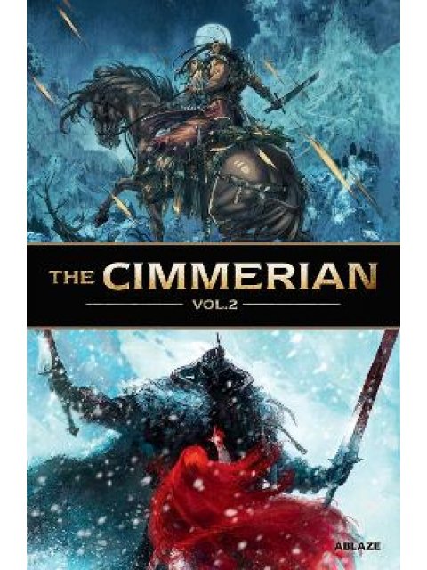 THE CIMMERIAN VOL 2