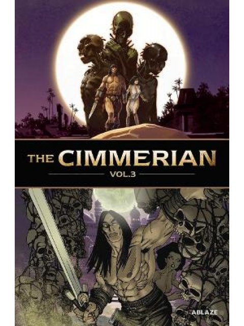 THE CIMMERIAN VOL 3