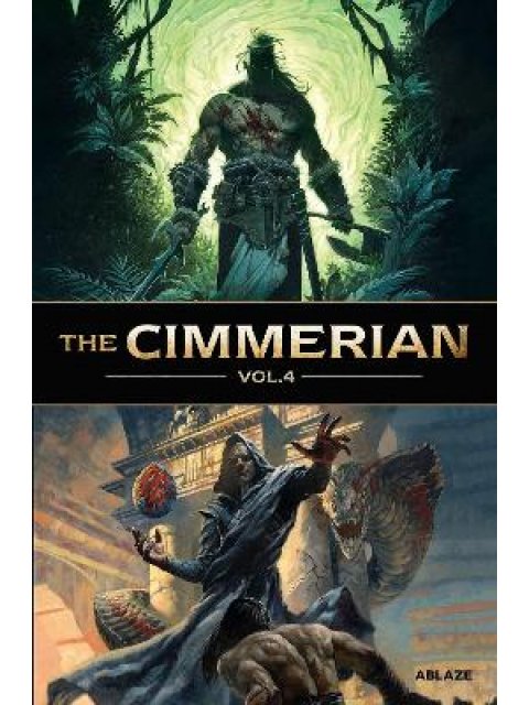 THE CIMMERIAN VOL 4