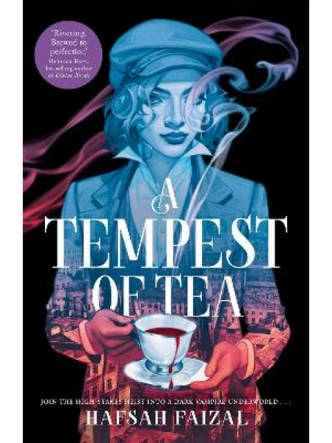 A TEMPEST OF TEA PB