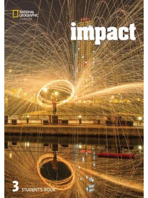 IMPACT 3 SB ( + SPARK) BRIT. ED
