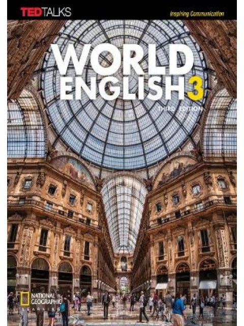 WORLD ENGLISH 3 SB 3RD ED
