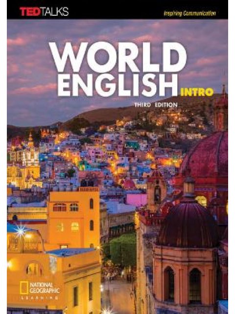 WORLD ENGLISH INTRO SB 3RD ED