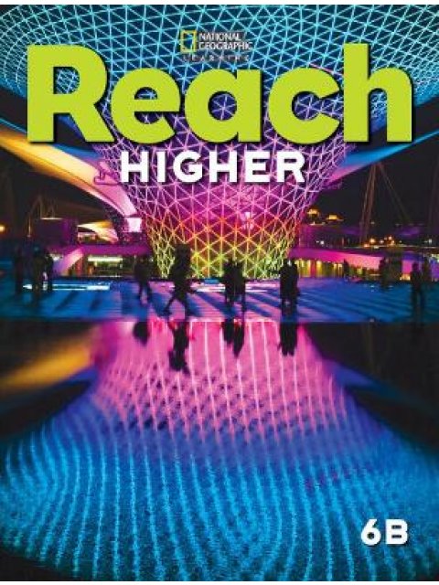 REACH HIGHER 6B SB ( + SPARK) EAC