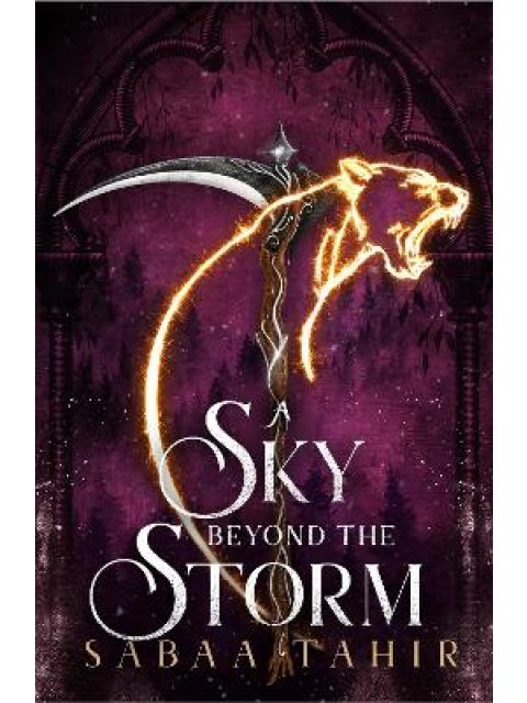 A SKY BEYOND THE STORM
