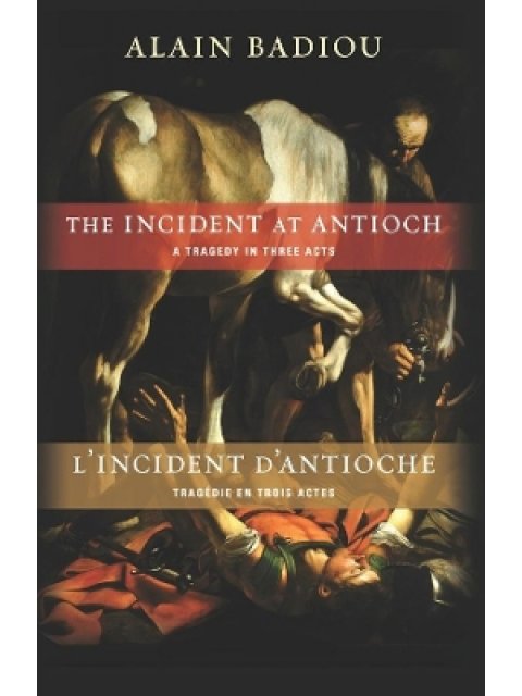 THE INCIDENT AT ANTIOCH PB