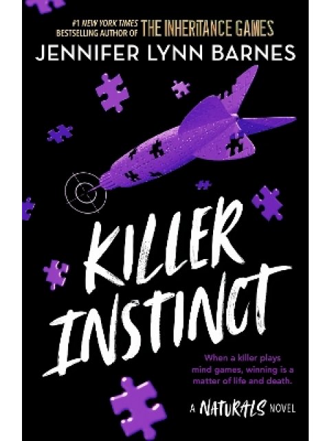 THE NATURALS :KILLERS INSTICT