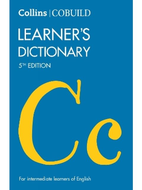 Collins COBUILD Learner’s Dictionary