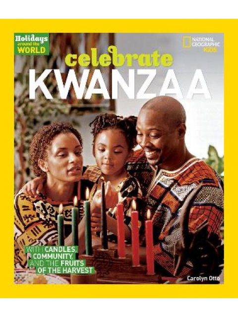 Celebrate Kwanzaa