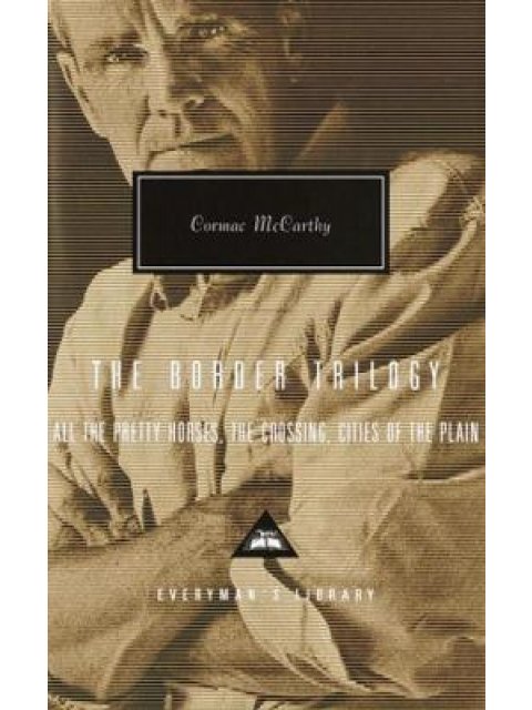 THE BORDER TRILOGY HC
