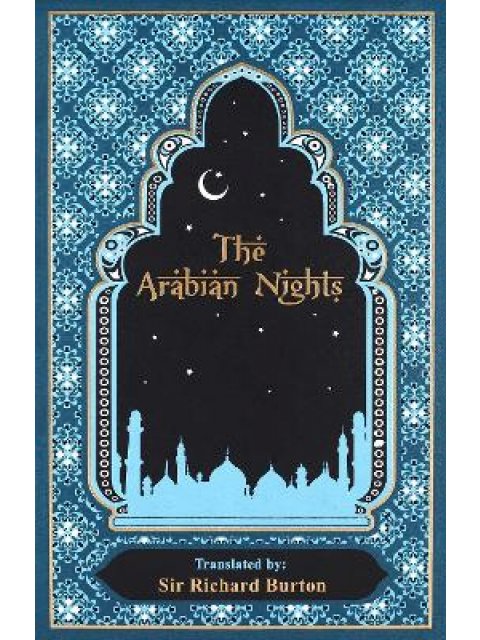 THE ARABIAN NIGHTS CLOTH BOOK