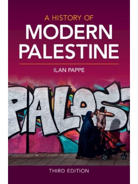 A HISTORY OF MODERN PALESTINE