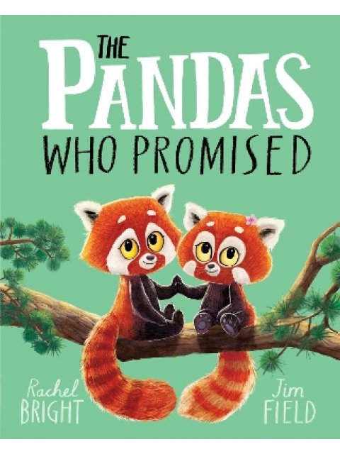 THE PANDAS WHO PROMISED PB